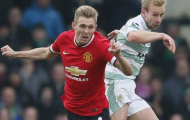 Đội phó Man Utd có thể ra đi trong mùa đông