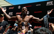 UFC 'bỏ qua' cho Jones, Davis đòi chơi ma túy