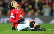Falcao từ chối đá trận M.U-QPR, Van Gaal nổi đoá?