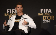Ronaldo vĩ đại chỗ nào?