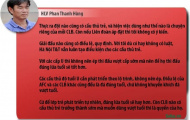 Chuyên gia nói gì về “kế độc” của Quốc Vượng?