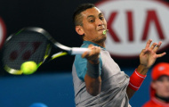'Cánh chim lạ' Kyrgios có nguy cơ rơi đài