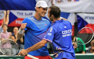 Tomas Berdych bỏ David Cup vì đại cuộc