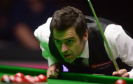 O'Sullivan san bằng kỷ lục của ''Vua snooker''