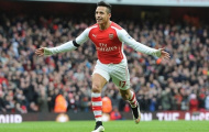 Góc Arsenal: Bóng dáng Ian Wright trong con người Alexis Sanchez