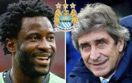 Man City trang bị “vũ khí” Bony: Cho giấc mơ C1
