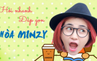 Video Hòa Minzy trả lời phỏng vấn: 'Rất thích Công phượng'