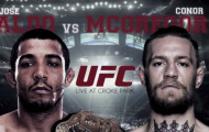 'Aldo vs McGregor' - Trận đấu đáng chờ đợi nhất năm