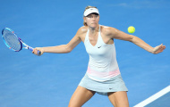Serena, Sharapova và phần còn lại