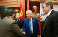 Chủ tịch VFF 'tố' một tờ báo suy diễn chuyện HLV đội tuyển