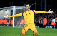 Thủ thành West Ham muốn chơi bóng cùng De Gea và Casillas