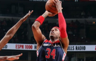 Video: Trận đấu giữa Wizards vs Bulls (105-99)