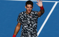 Del Potro gục ngã, Sydney có tân vương