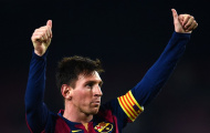 Capello khen Messi tài năng hơn Ronaldo