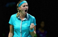 Kvitova, Watson thẳng tiến chung kết