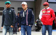 F1 - Mercedes: Nhà vua không ngủ quên trên vinh quang