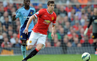 Vì sao M.U chưa ký hợp đồng mới với McNair và Blackett?