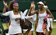 Xì căng đan người đẹp quần vợt: Chị em nhà Williams tai tiếng 'diễn kịch'