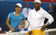 Trước tiên là Serena, sau mới đến Sharapova và Halep