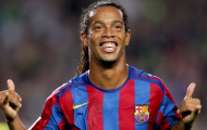 Video: Học kĩ thuật tuyệt đỉnh khi khởi động của Ronaldinho