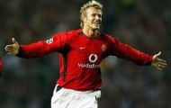 Video: David Beckham và những bàn thắng đẹp mắt