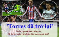 Ảnh chế: Torres đã trở lại? Đừng xem thường Torres!