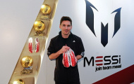 Adidas sẽ hỗ trợ M.U ký hợp đồng với Messi