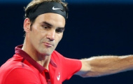 Video: Federer trổ tuyệt kỹ lên lưới hạ bản sao kém 10 tuổi