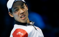 Video: Lỳ đòn và phản công cực nhanh như Nishikori