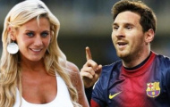 Messi bị nghi ngờ gạ tình bồ cũ Diego Simone