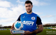 Cầu thủ xuất sắc nhất tháng 12 Premier League: Gọi tên Charlie Austin