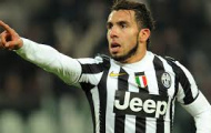 Video: Sát thủ ngoại hạng Carlos Tevez