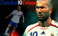 Zinedine Zidane – Người nghệ sĩ truyền cảm hứng