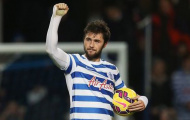 QPR đang nỗ lực giữ chân Charlie Austin