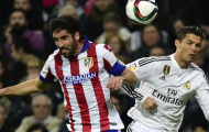 Cristiano Ronaldo chê bai chiến thuật của Atletico