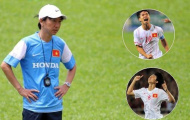HLV Miura và chiêu tâm lý với U19