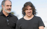 Puyol có việc làm mới sau khi chia tay Barcelona