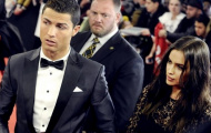 Hé lộ nguyên nhân Ronaldo chia tay siêu mẫu Irina