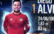 Video: Diego Alves - Ông vua bắt penalty của Valencia