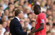 Balotelli sẽ ra đi vào tháng 6?