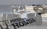 F1 - 2015: McLaren-Honda không có 'tuần trăng mật'