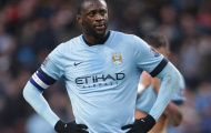 Yaya Toure lại 'kiếm chuyện' với Manchester City