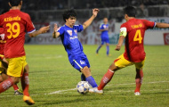 Cựu vua phá lưới nội V.League háo hức so tài Công Phượng
