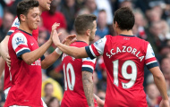 Arsenal trước cuộc chạm trán Man City: Những dấu hỏi cho Wenger