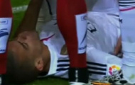 Real Madrid mất một nửa trái tim ở hàng thủ khi gặp Getafe