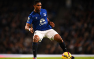 Rời Everton, Eto’o trở lại Serie A thi đấu