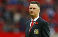 Louis Van Gaal: Triết lí là triết lí nào?