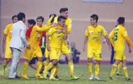 Trước vòng 3 Toyota V-League 2015: Phố núi lại nóng