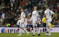 Mùa đông tê tái của Real Madrid