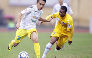 17h00 ngày 17/01, Hà Nội T&T vs QNK Quảng Nam: Chờ màn so tài của 2 cựu thuyền trưởng ĐTVN